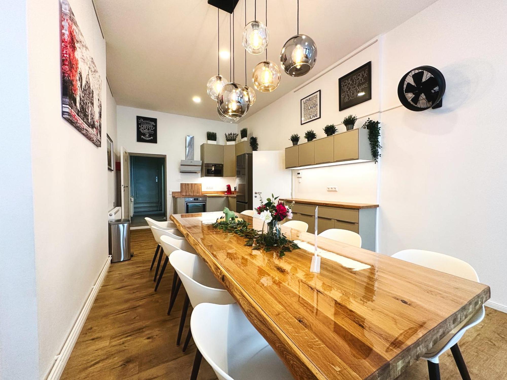 Fairapart 5 Rooms, 2 Baths, 120sq M Prenzlauer Berg Apartamento *