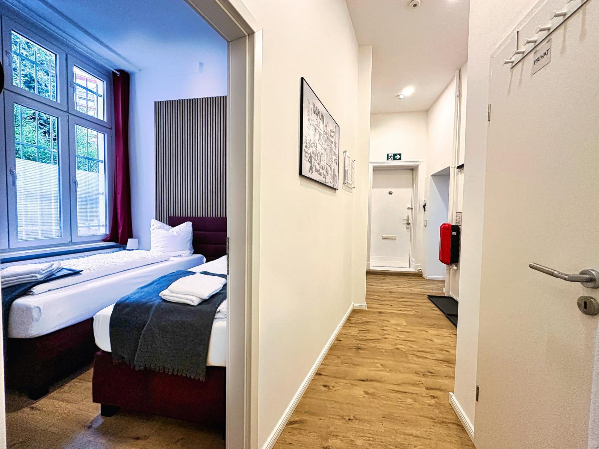 Fairapart 5 Rooms, 2 Baths, 120sq M Prenzlauer Berg Appartement Berlijn